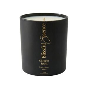 chipper spirit scented candle