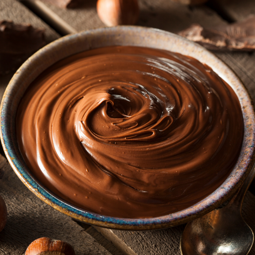 chocolate scented candle chocolate scented candle