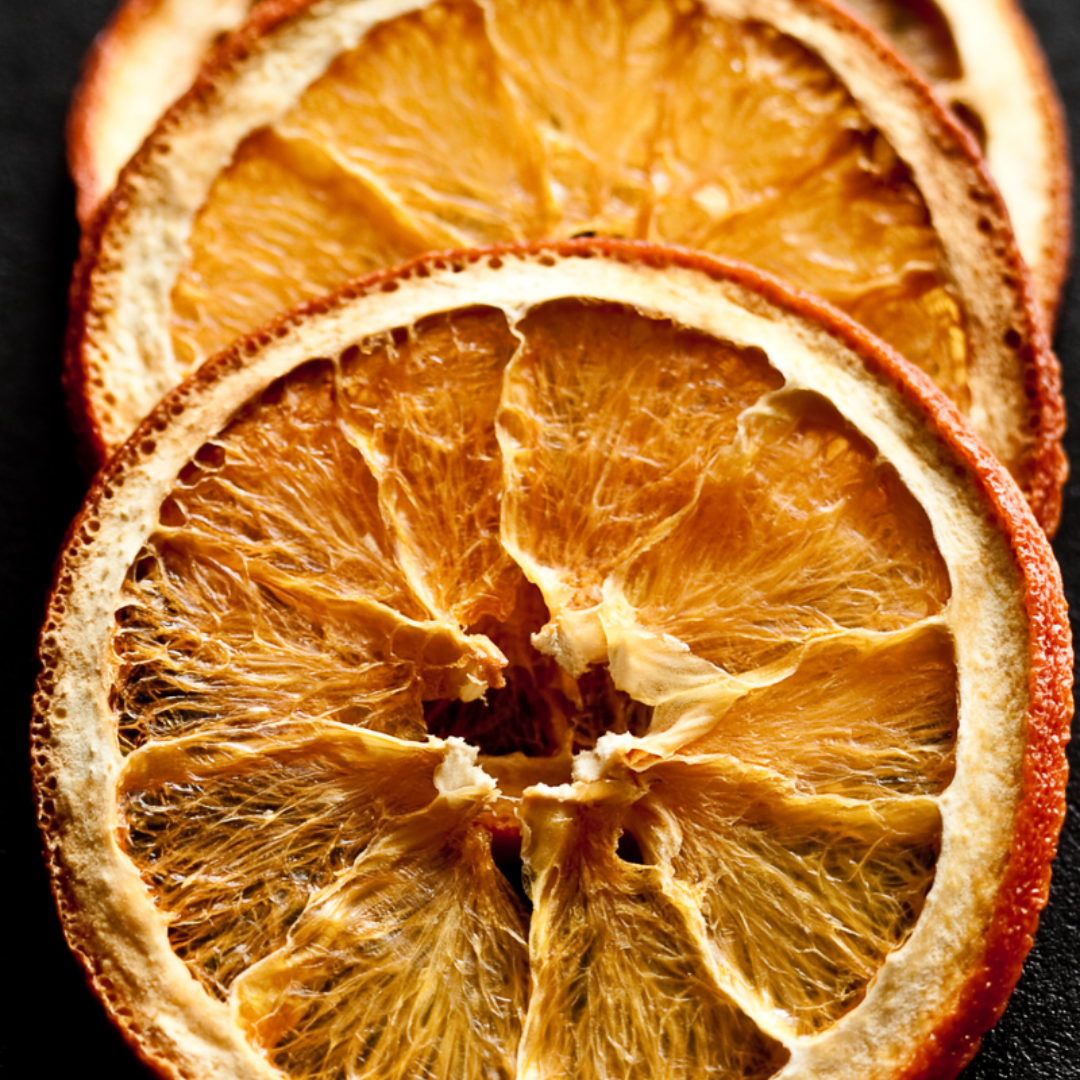 spiced orange scented candle spiced orange scented candle