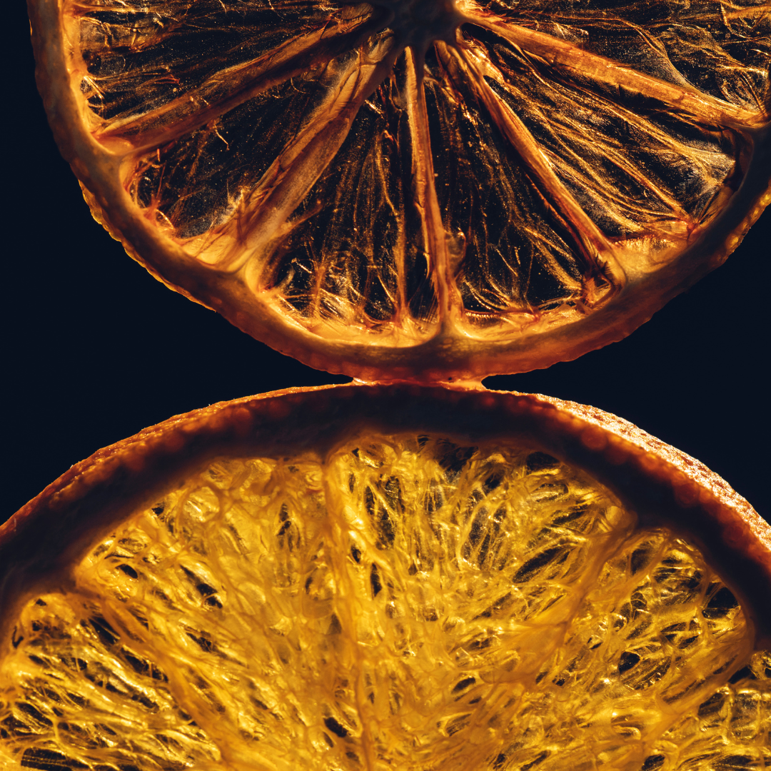 spiced orange scented candle spiced orange scented candle