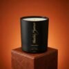 blissful essence cashmere scented candle