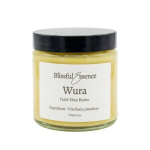 blissful essence gold shea butter