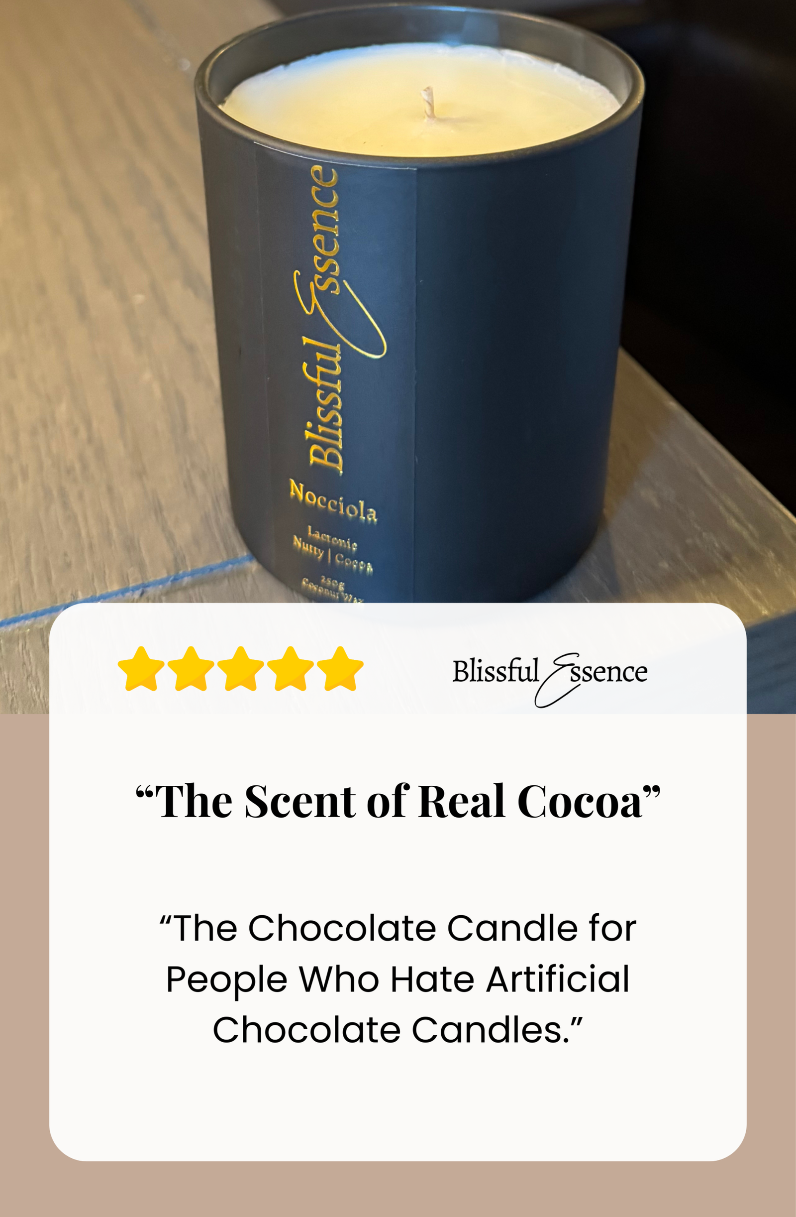 nocciola client testimonial