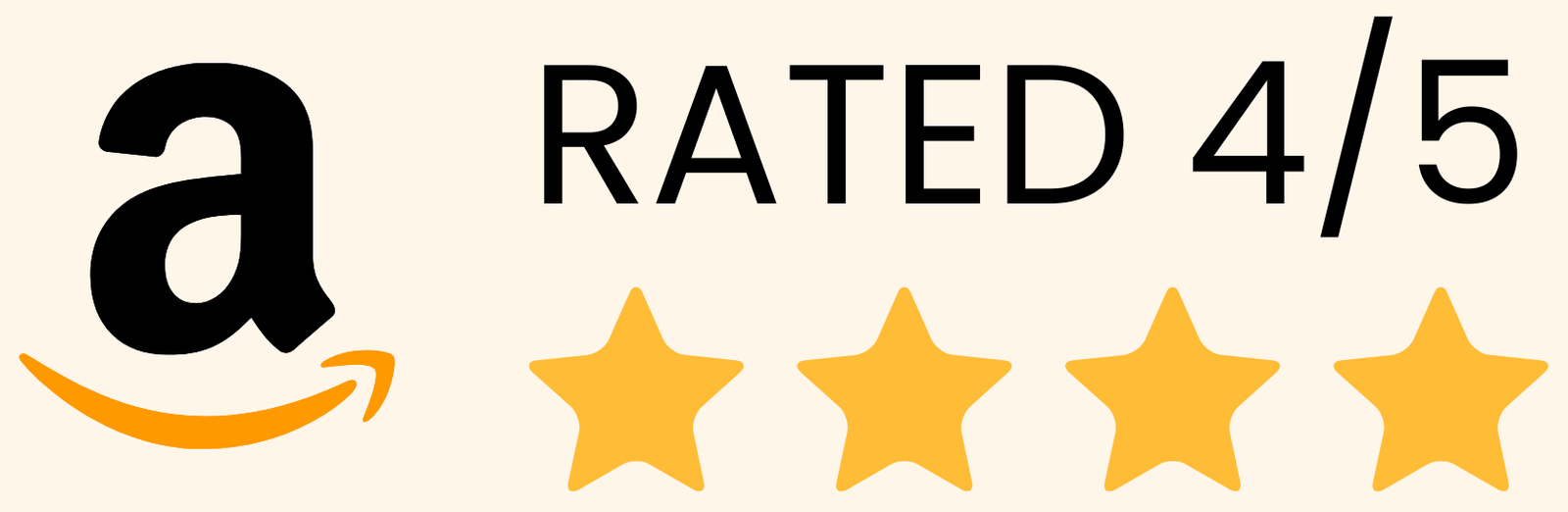 4 star rating amazon